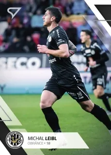 Leibl Michal SportZoo Fortuna liga 2022-23 II.série Řadovka č.266