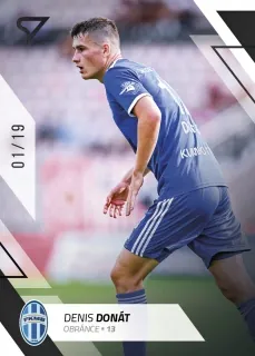 Donát Denis SportZoo Fortuna liga 2022-23 II.série Black /19 č.273