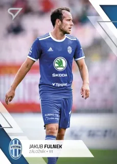 Fulnek Jakub SportZoo Fortuna liga 2022-23 II.série Řadovka č.278