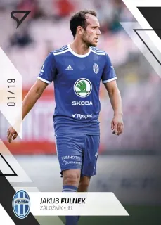 Fulnek Jakub SportZoo Fortuna liga 2022-23 II.série Black /19 č.278