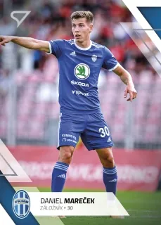 Mareček Daniel SportZoo Fortuna liga 2022-23 II.série Řadovka č.280