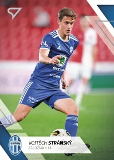 Stránský Vojtěch SportZoo Fortuna liga 2022-23 II.série Řadovka č.281