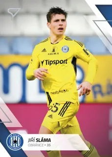 Sláma Jiří SportZoo Fortuna liga 2022-23 II.série Řadovka č.286