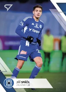Spáčil Jiří SportZoo Fortuna liga 2022-23 II.série Řadovka č.290