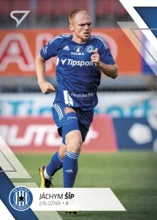 Šíp Jáchym SportZoo Fortuna liga 2022-23 II.série Řadovka č.291