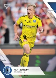 Zorvan Filip SportZoo Fortuna liga 2022-23 II.série Řadovka č.294