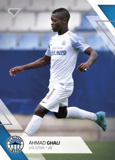 Ghali Ahmad SportZoo Fortuna liga 2022-23 II.série Řadovka č.298