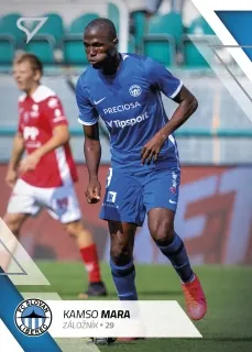Mara Kamso SportZoo Fortuna liga 2022-23 II.série Řadovka č.299
