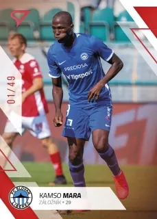 Mara Kamso SportZoo Fortuna liga 2022-23 II.série Red /49 č.299