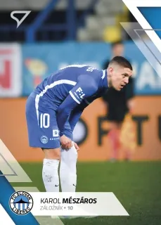Mészáros Karol SportZoo Fortuna liga 2022-23 II.série Řadovka č.300