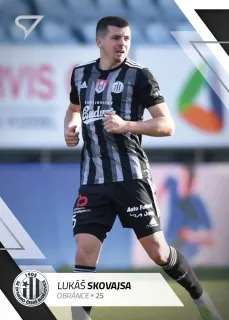Skovajsa Lukáš SportZoo Fortuna liga 2022-23 II.série Řadovka č.307