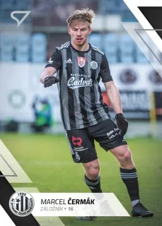 Čermák Marcel SportZoo Fortuna liga 2022-23 II.série Řadovka č.309