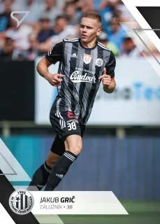 Grič Jakub SportZoo Fortuna liga 2022-23 II.série Řadovka č.310