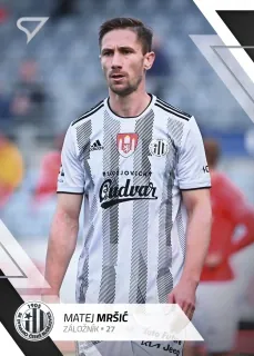 Mršić Matej SportZoo Fortuna liga 2022-23 II.série Řadovka č.311