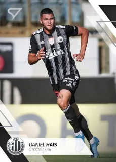 Hais Daniel SportZoo Fortuna liga 2022-23 II.série Řadovka č.313