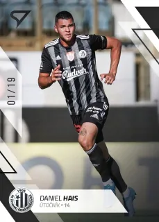 Hais Daniel SportZoo Fortuna liga 2022-23 II.série Black /19 č.313