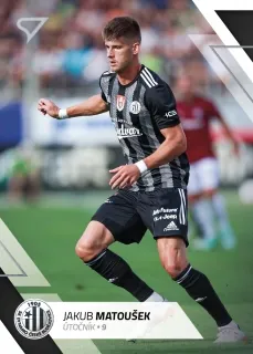 Matoušek Jakub SportZoo Fortuna liga 2022-23 II.série Řadovka č.314