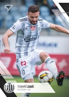 Zajíc Tomáš SportZoo Fortuna liga 2022-23 II.série Řadovka č.315