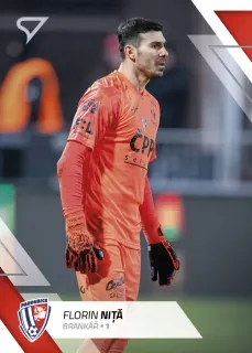 Nita Florin SportZoo Fortuna liga 2022-23 II.série Řadovka č.317