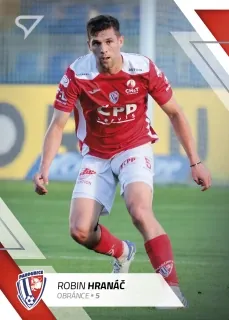 Hranáč Robin SportZoo Fortuna liga 2022-23 II.série Řadovka č.318