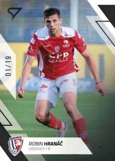 Hranáč Robin SportZoo Fortuna liga 2022-23 II.série Black /19 č.318