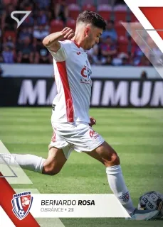 Rosa Bernardo SportZoo Fortuna liga 2022-23 II.série Řadovka č.320