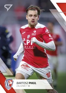 Pikul Bartosz SportZoo Fortuna liga 2022-23 II.série Řadovka č.323