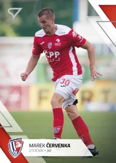 Červenka Marek SportZoo Fortuna liga 2022-23 II.série Řadovka č.325