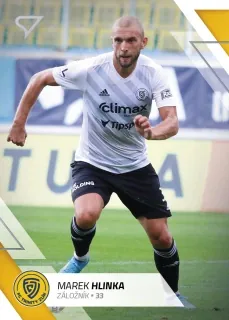 Hlinka Marek SportZoo Fortuna liga 2022-23 II.série Řadovka č.332