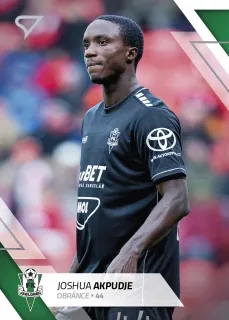 Akpudje Joshua SportZoo Fortuna liga 2022-23 II.série Řadovka č.340