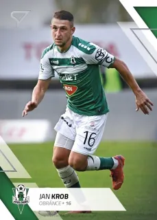Krob Jan SportZoo Fortuna liga 2022-23 II.série Řadovka č.342