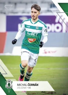 Černák Michal SportZoo Fortuna liga 2022-23 II.série Řadovka č.345