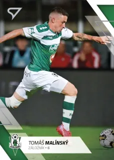 Malínský Tomáš SportZoo Fortuna liga 2022-23 II.série Řadovka č.346
