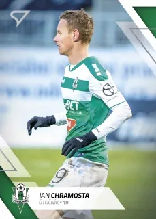 Chramosta Jan SportZoo Fortuna liga 2022-23 II.série Řadovka č.347