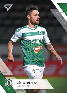 Kadlec Václav SportZoo Fortuna liga 2022-23 II.série Řadovka č.349