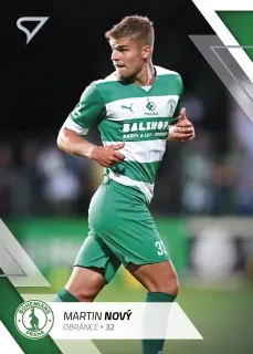 Nový Martin SportZoo Fortuna liga 2022-23 II.série Řadovka č.352