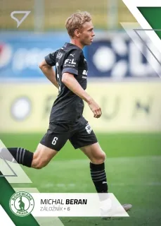 Beran Michal SportZoo Fortuna liga 2022-23 II.série Řadovka č.354