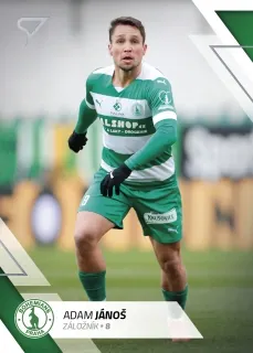 Jánoš Adam SportZoo Fortuna liga 2022-23 II.série Řadovka č.357