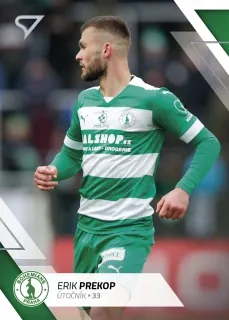 Prekop Erik SportZoo Fortuna liga 2022-23 II.série Řadovka č.361