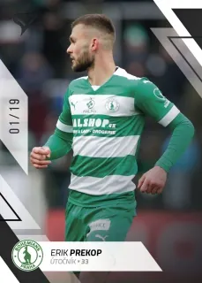 Prekop Erik SportZoo Fortuna liga 2022-23 II.série Black /19 č.361
