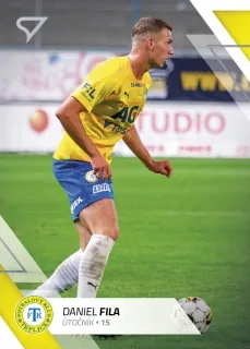 Fila Daniel SportZoo Fortuna liga 2022-23 II.série Řadovka č.367
