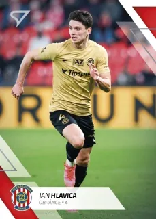 Hlavica Jan SportZoo Fortuna liga 2022-23 II.série Řadovka č.372