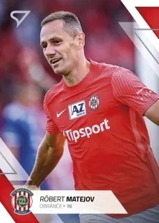 Matejov Róbert SportZoo Fortuna liga 2022-23 II.série Řadovka č.373