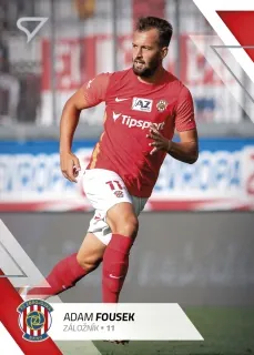 Fousek Adam SportZoo Fortuna liga 2022-23 II.série Řadovka č.374