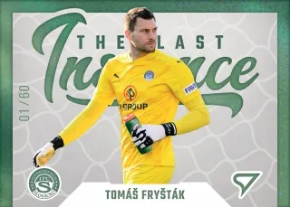 Fryšták Tomáš SportZoo Fortuna liga 2022-23 II.série The Last Instance /60 č.LI-05