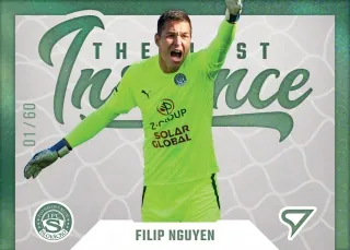 Nguyen Filip SportZoo Fortuna liga 2022-23 II.série The Last Instance /60 č.LI-06