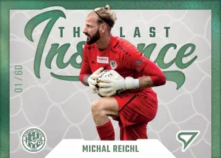 Reichl Michal SportZoo Fortuna liga 2022-23 II.série The Last Instance /60 č.LI-08