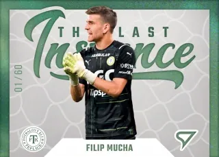 Mucha Filip SportZoo Fortuna liga 2022-23 II.série The Last Instance /60 č.LI-26