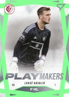 Hasalík Lukáš SportZoo Fortuna liga 2022-23 II.série F:NL Playmakers č.NL-14