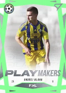 Bláha Ondřej SportZoo Fortuna liga 2022-23 II.série F:NL Playmakers č.NL-15